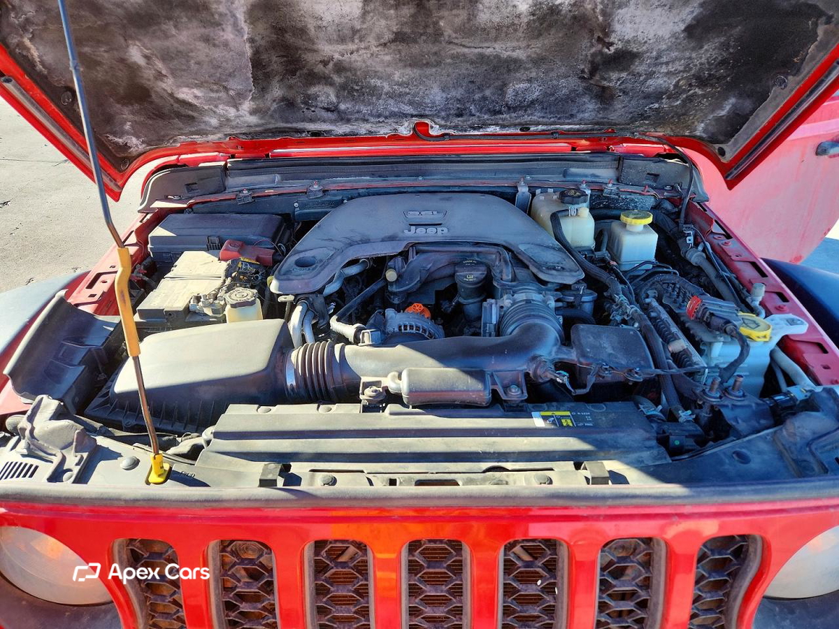 Jeep Gladiator 2020