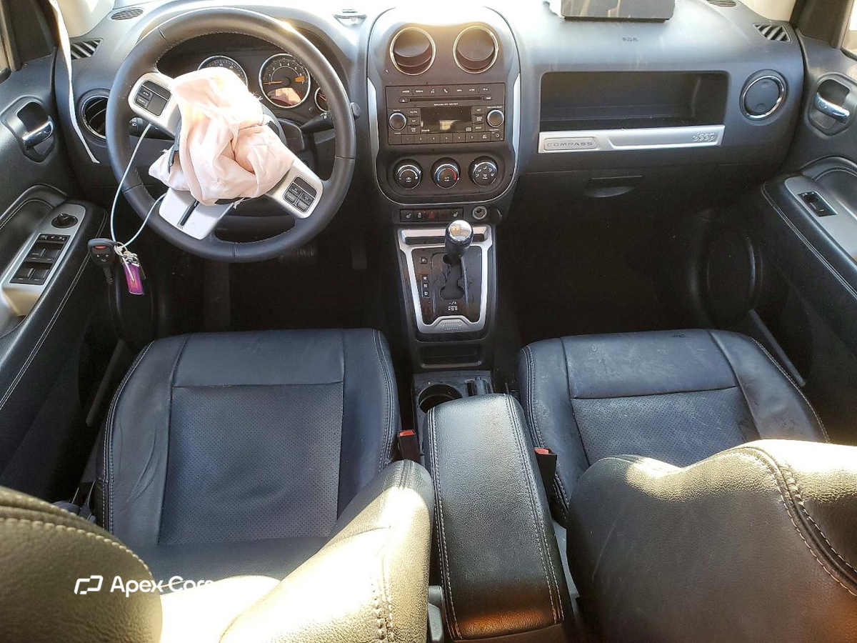 Jeep Compass 2015