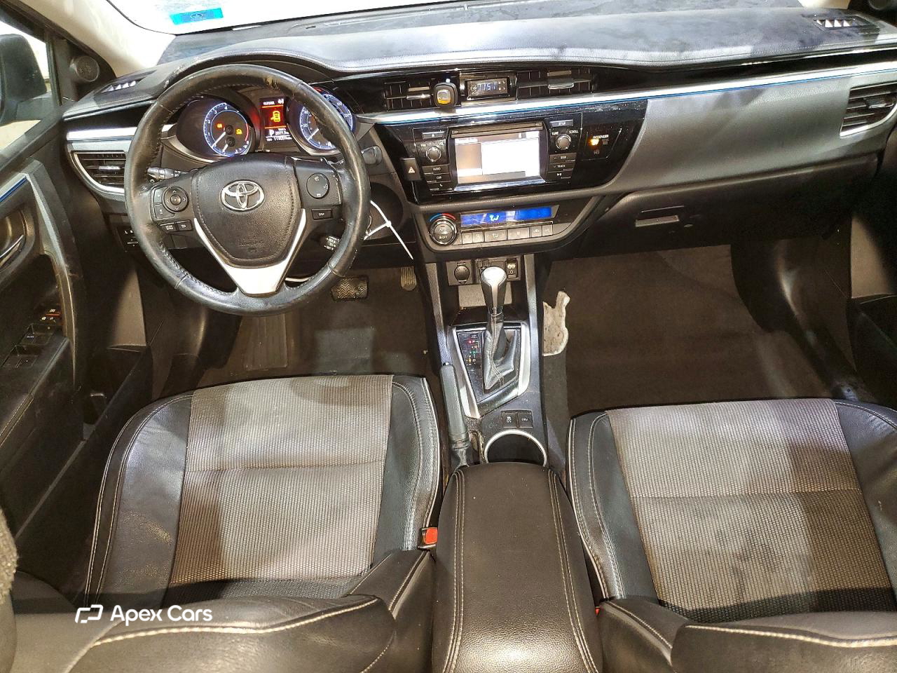 Toyota Corolla 2014