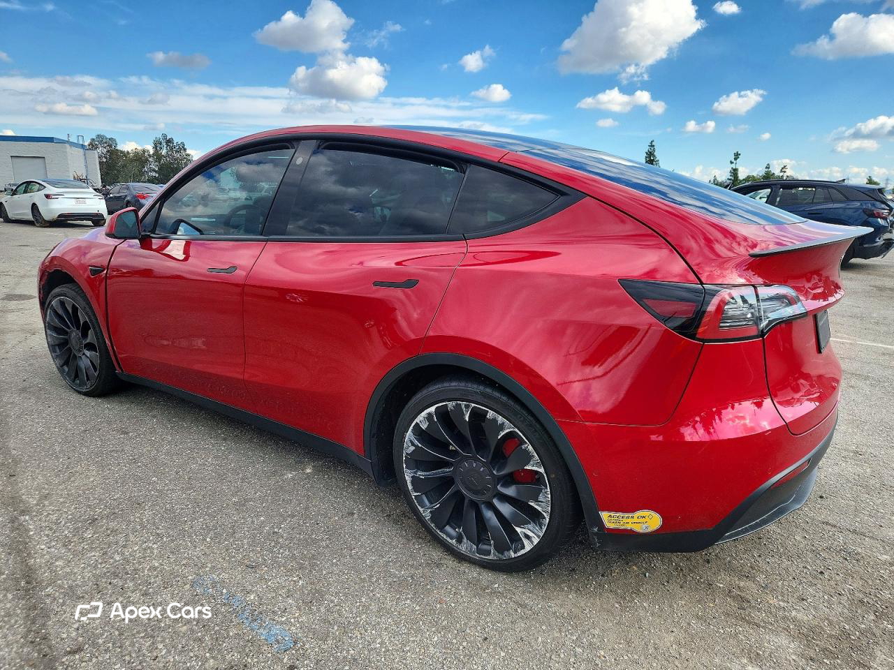 Tesla Model Y 2022