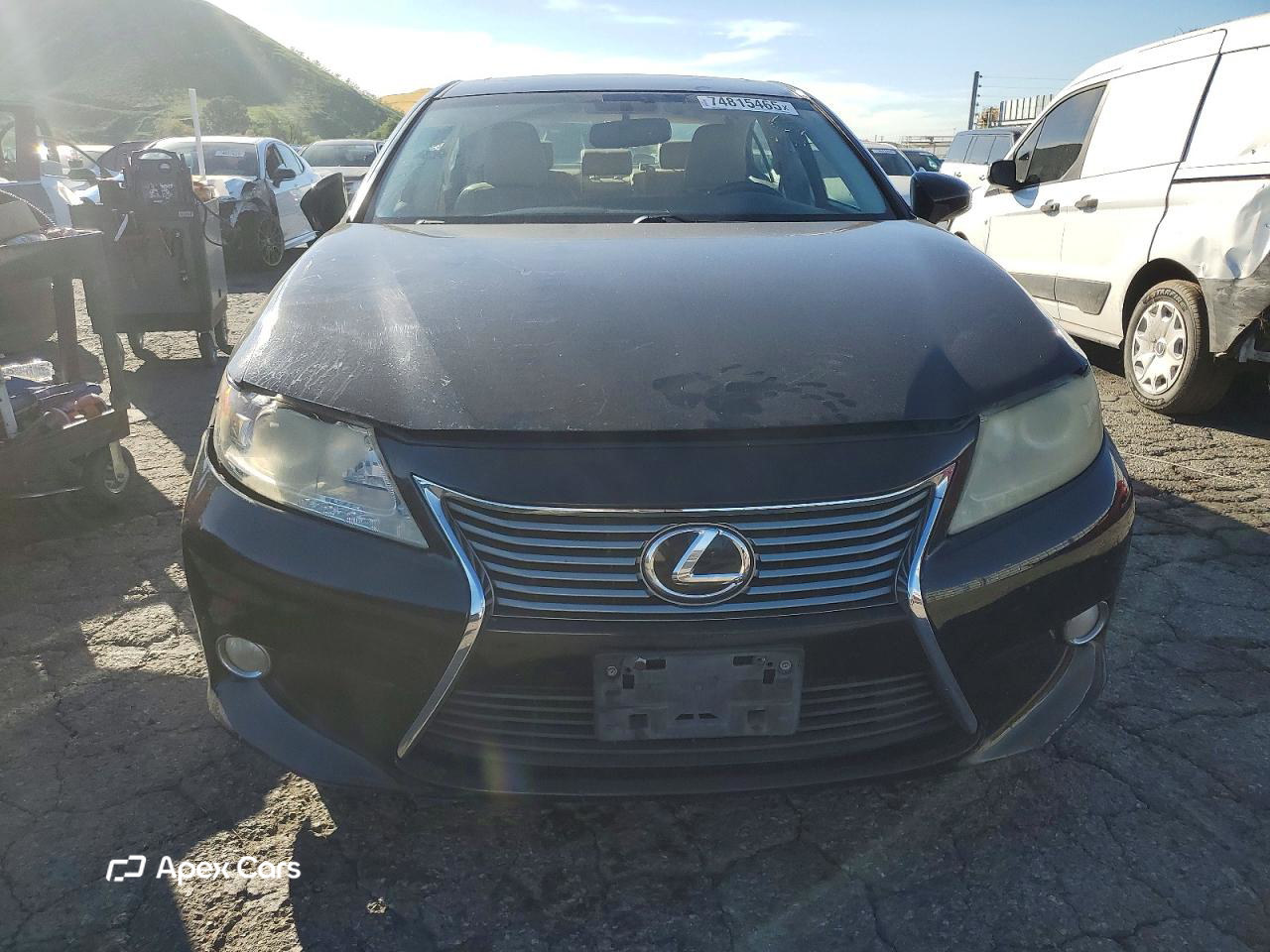 Lexus ES 2015