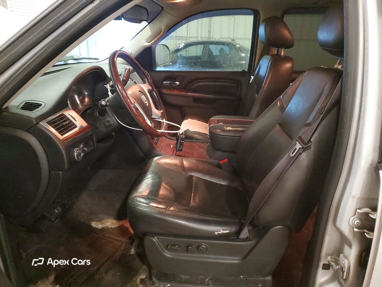 Cadillac Escalade 2014