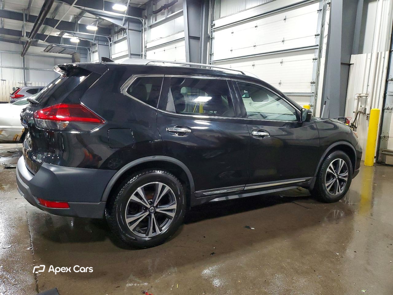 Nissan Rogue 2018