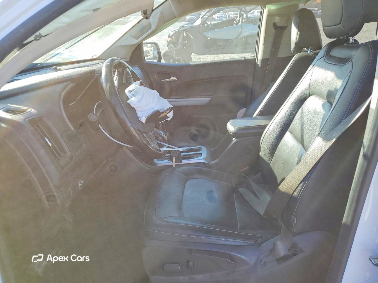 Chevrolet Colorado 2020
