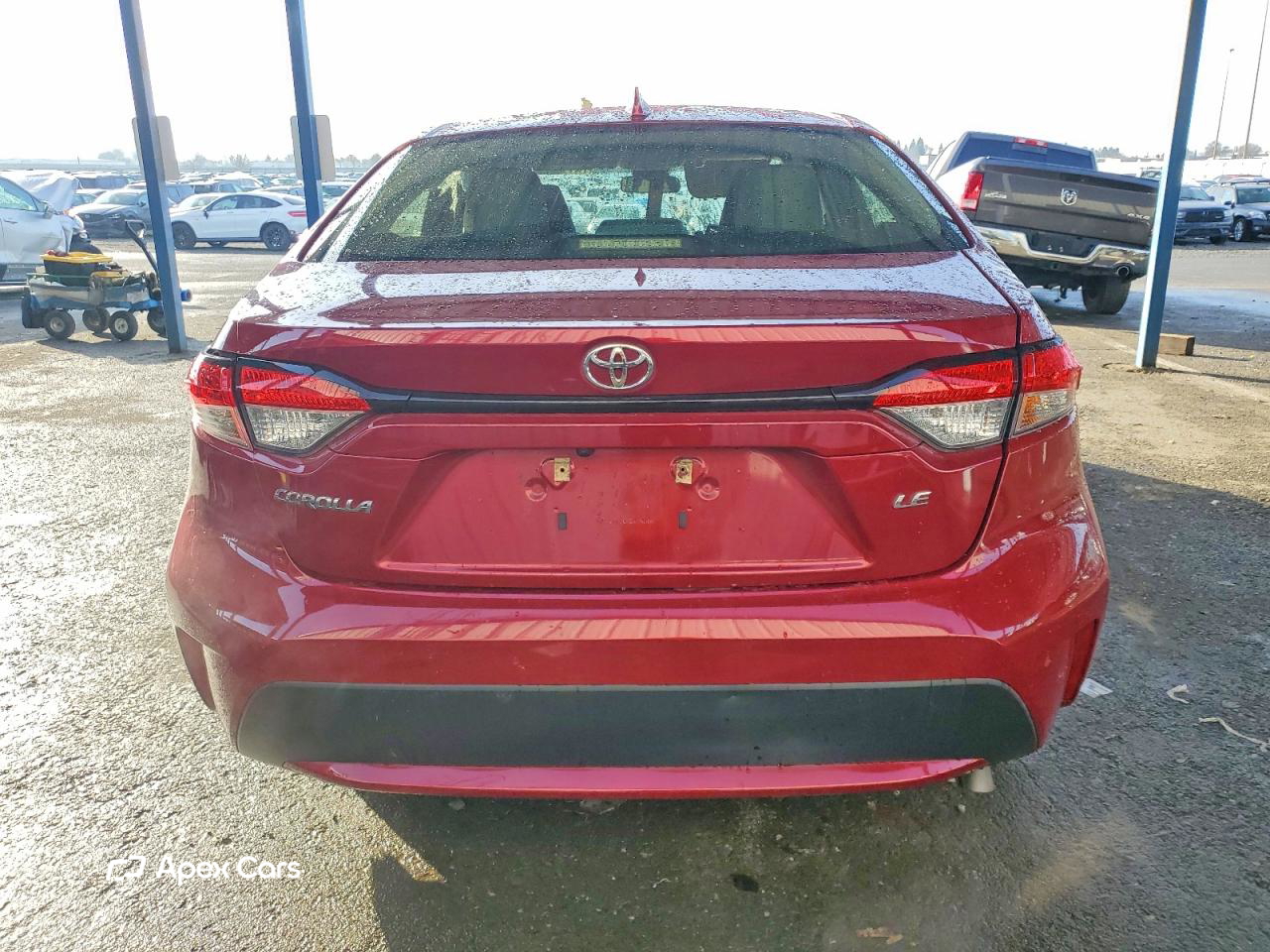 Toyota Corolla 2022