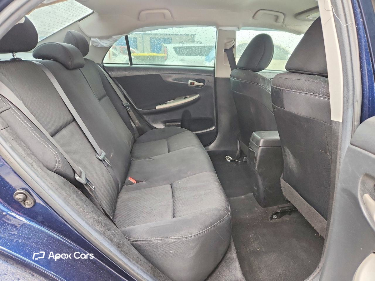 Toyota Corolla 2013