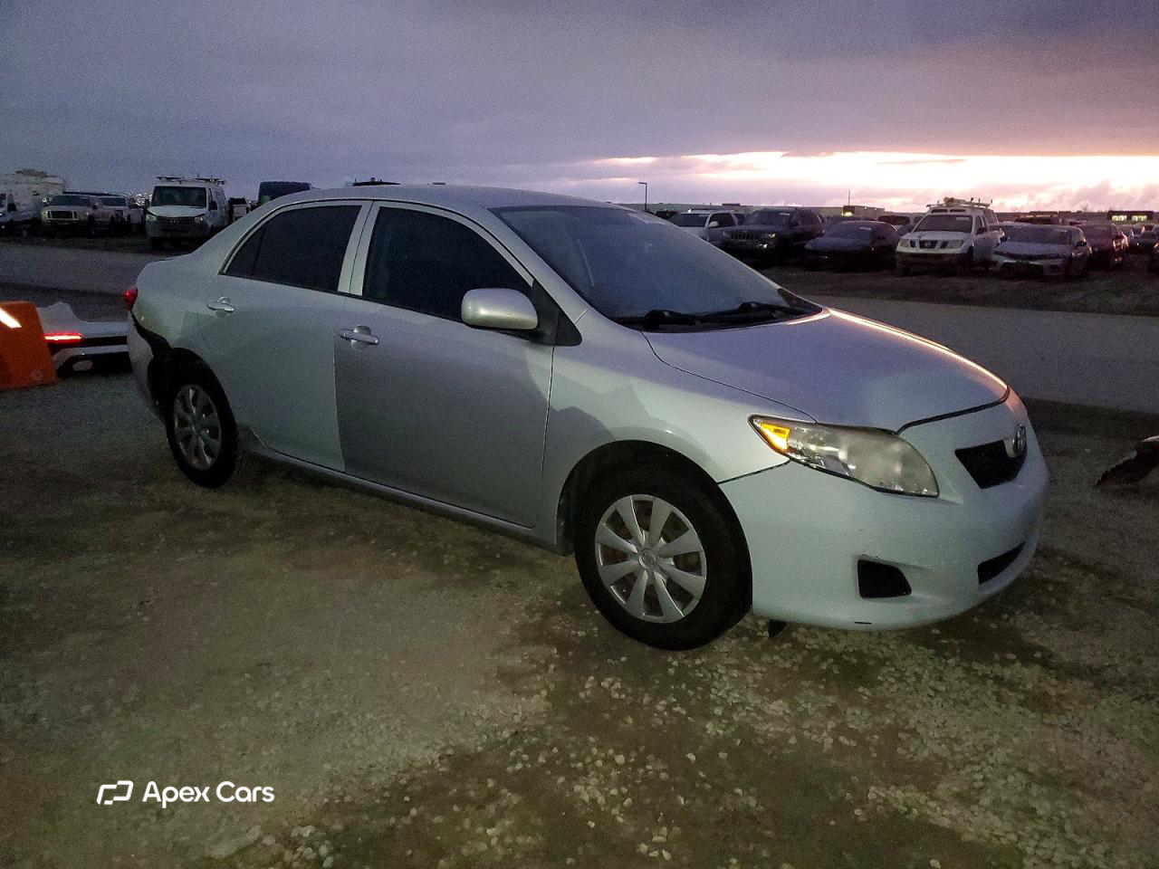Toyota Corolla 2010