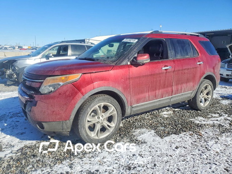 Ford Explorer 2013 - Image 1 of 13