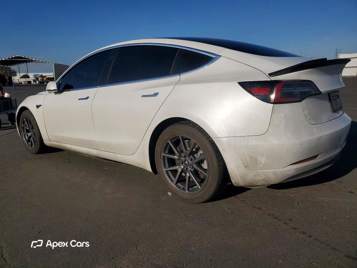 Tesla Model 3 2019