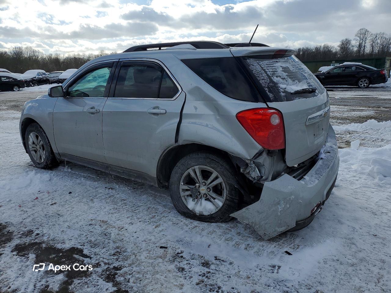 Chevrolet Equinox 2015