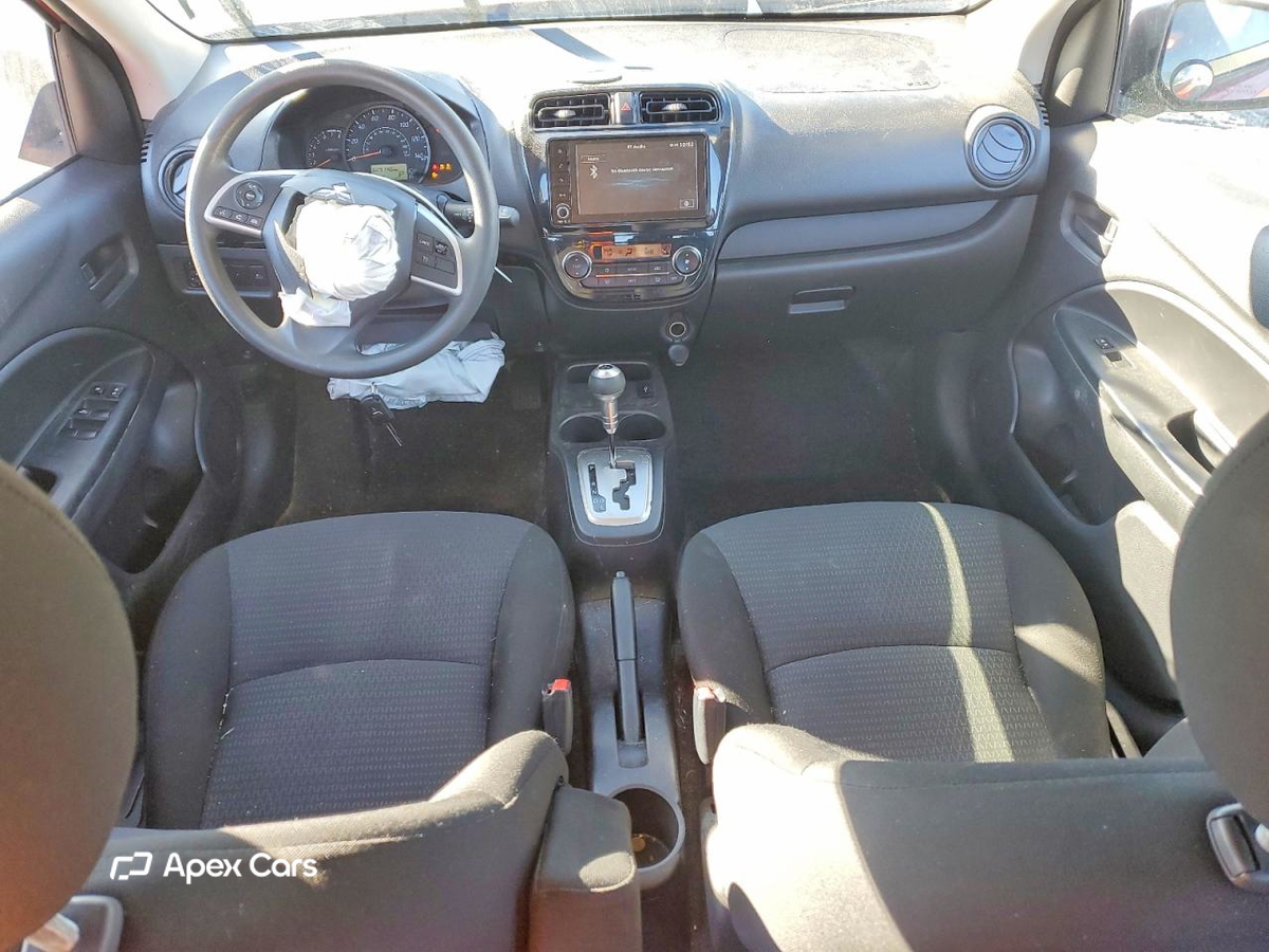 Mitsubishi Mirage 2024