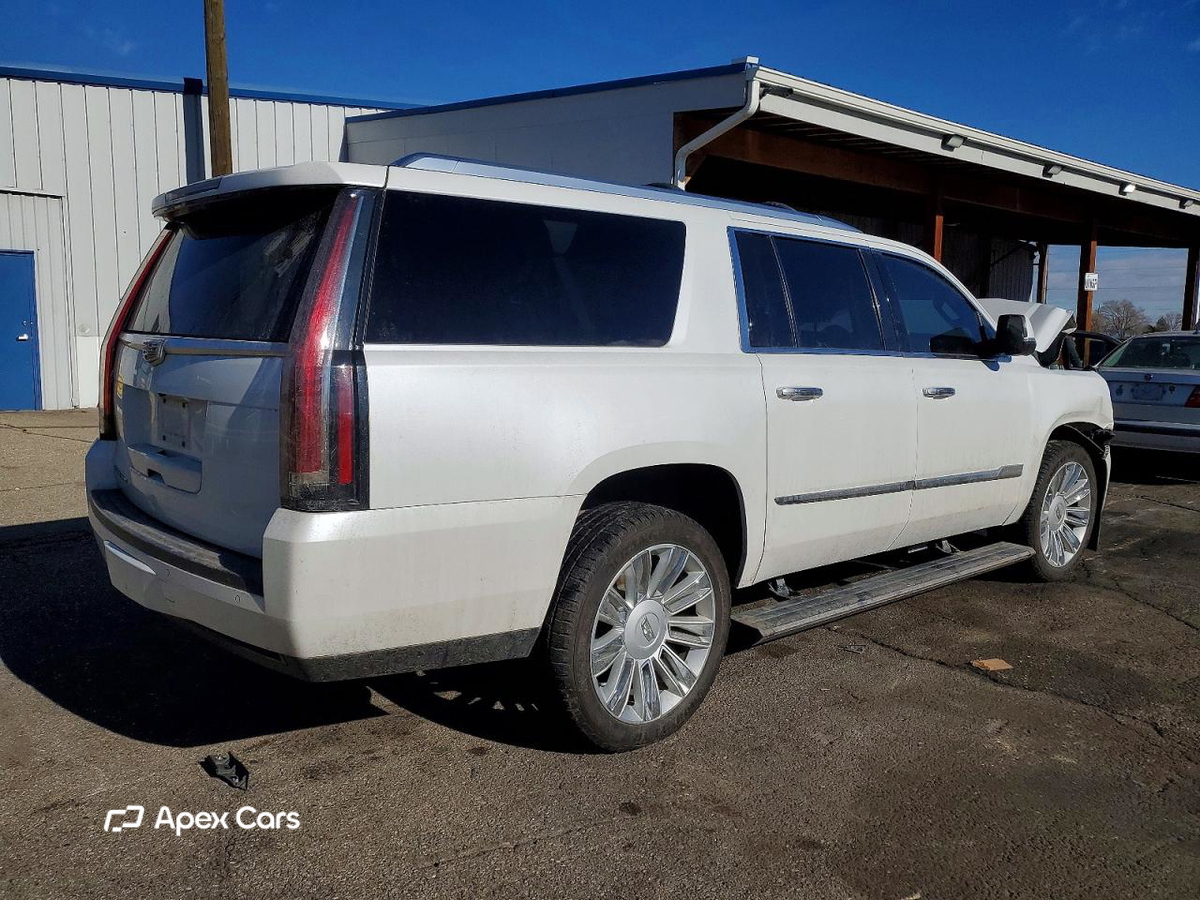 Cadillac Escalade 2016