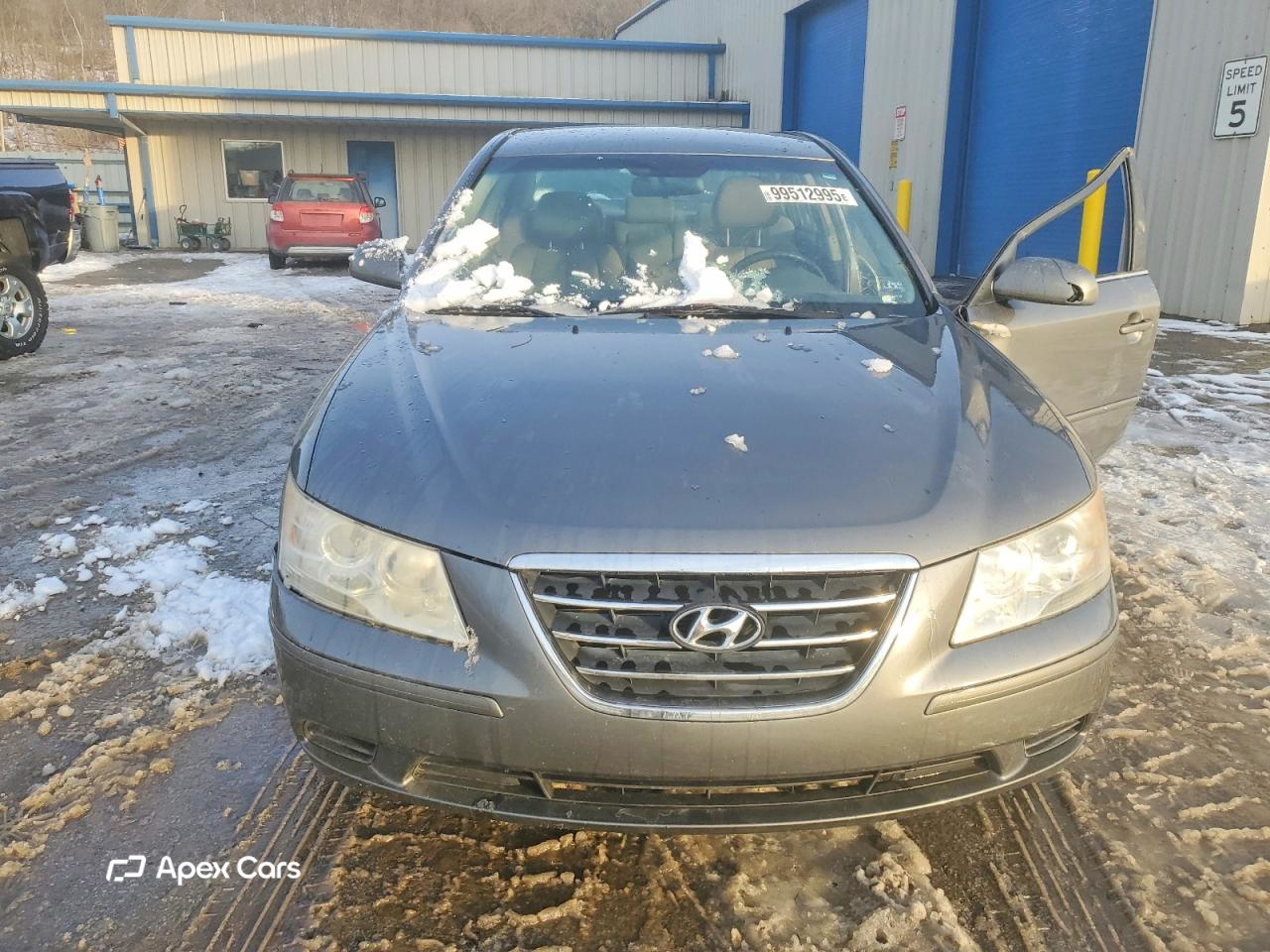 Hyundai Sonata 2010