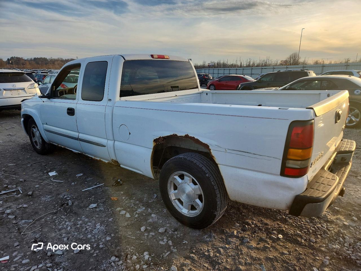 GMC Sierra 2005