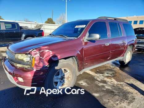 Chevrolet TrailBlazer 2006 - Image 1 of 13