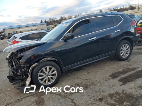 Nissan Rogue 2018 - Image 1 of 14