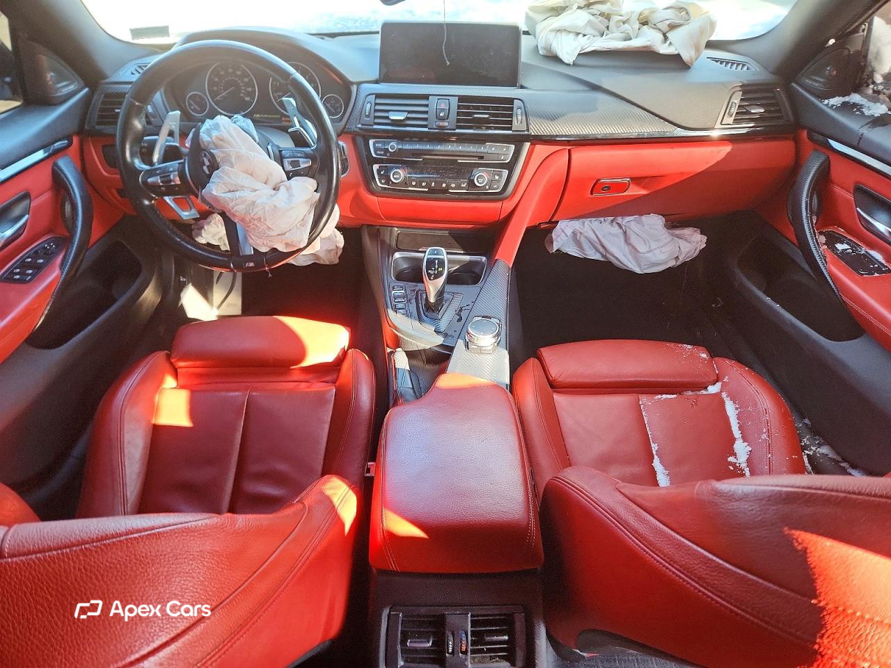 BMW Series 4 2015