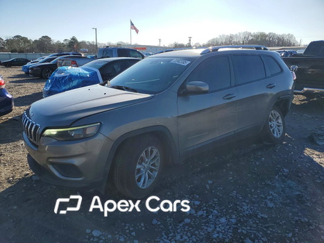 Jeep Cherokee 2021 - Image 1 of 13