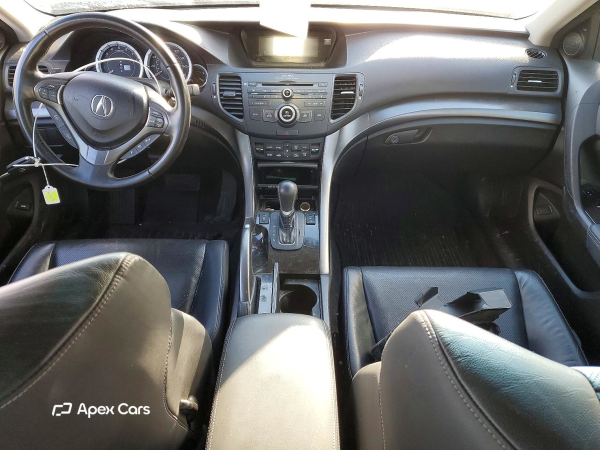 Acura TSX 2012