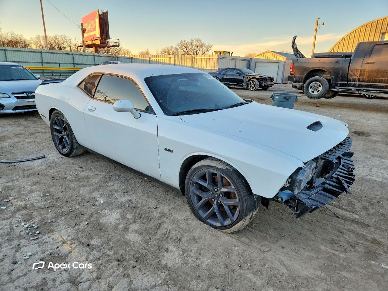 Dodge Challenger 2023