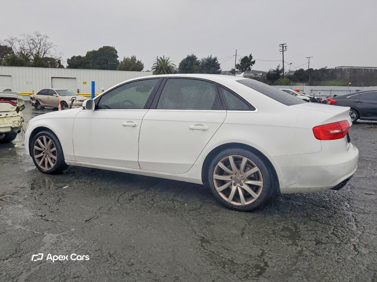 Audi A4 2013