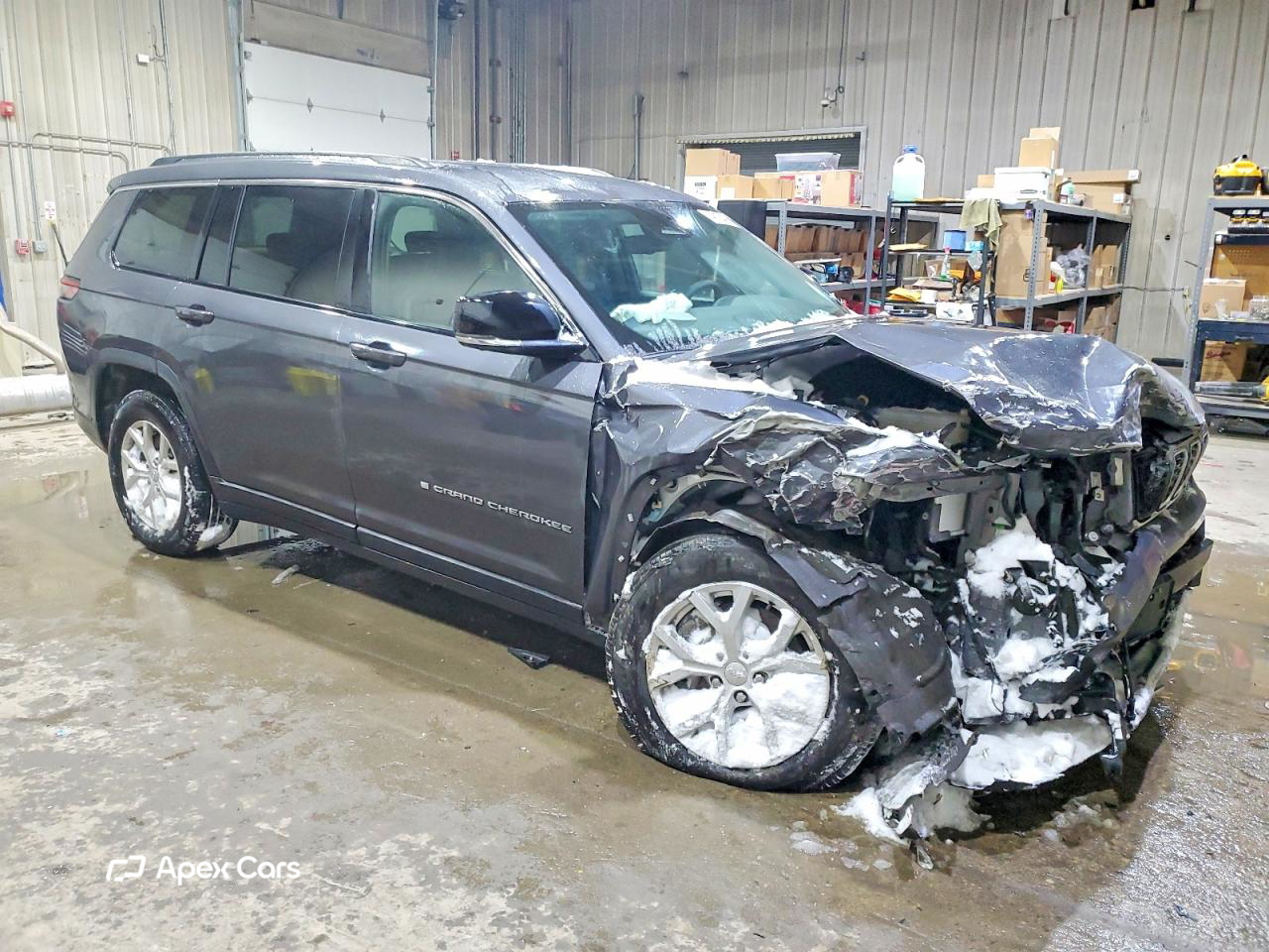 Jeep Cherokee 2024