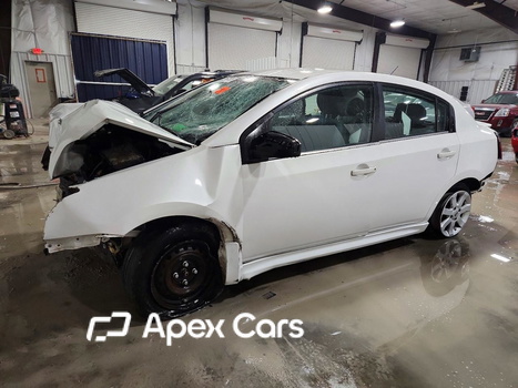 Nissan Sentra 2010 - Image 1 of 13