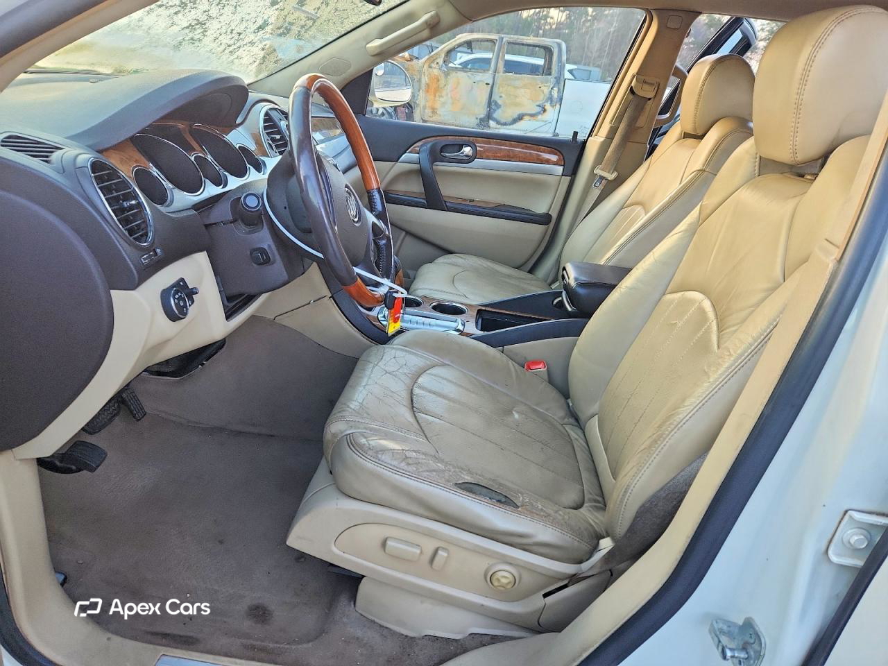 Buick Enclave 2011