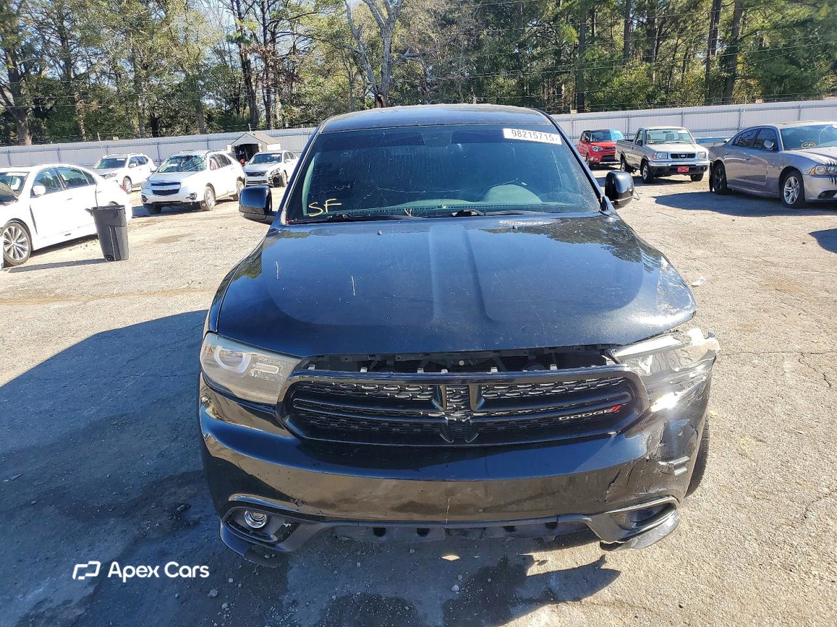 Dodge Durango 2015