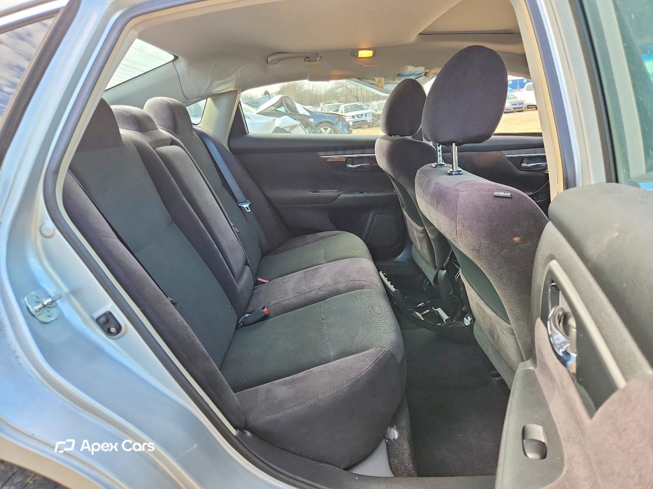 Nissan Altima 2013