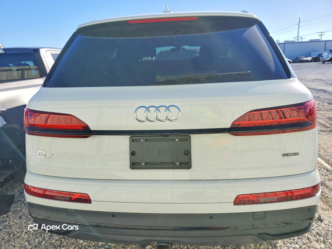 Audi Q7 2022