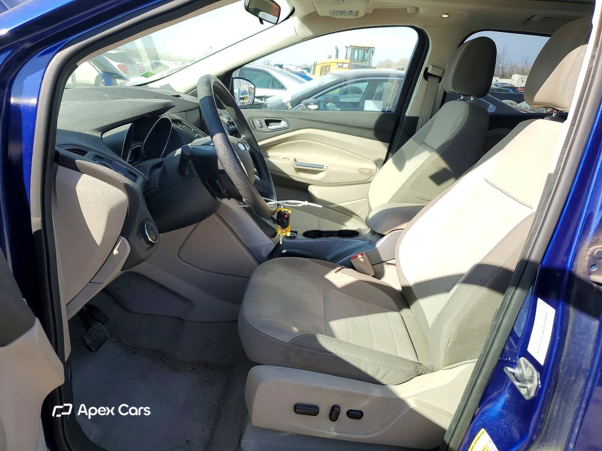 Ford Escape 2014