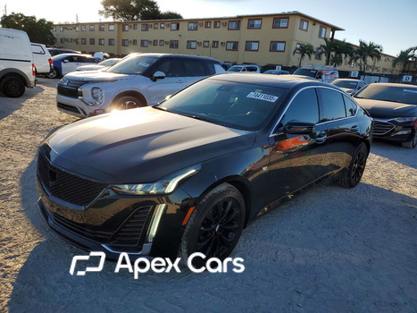 Cadillac CT5 2024 - Image 1 of 12