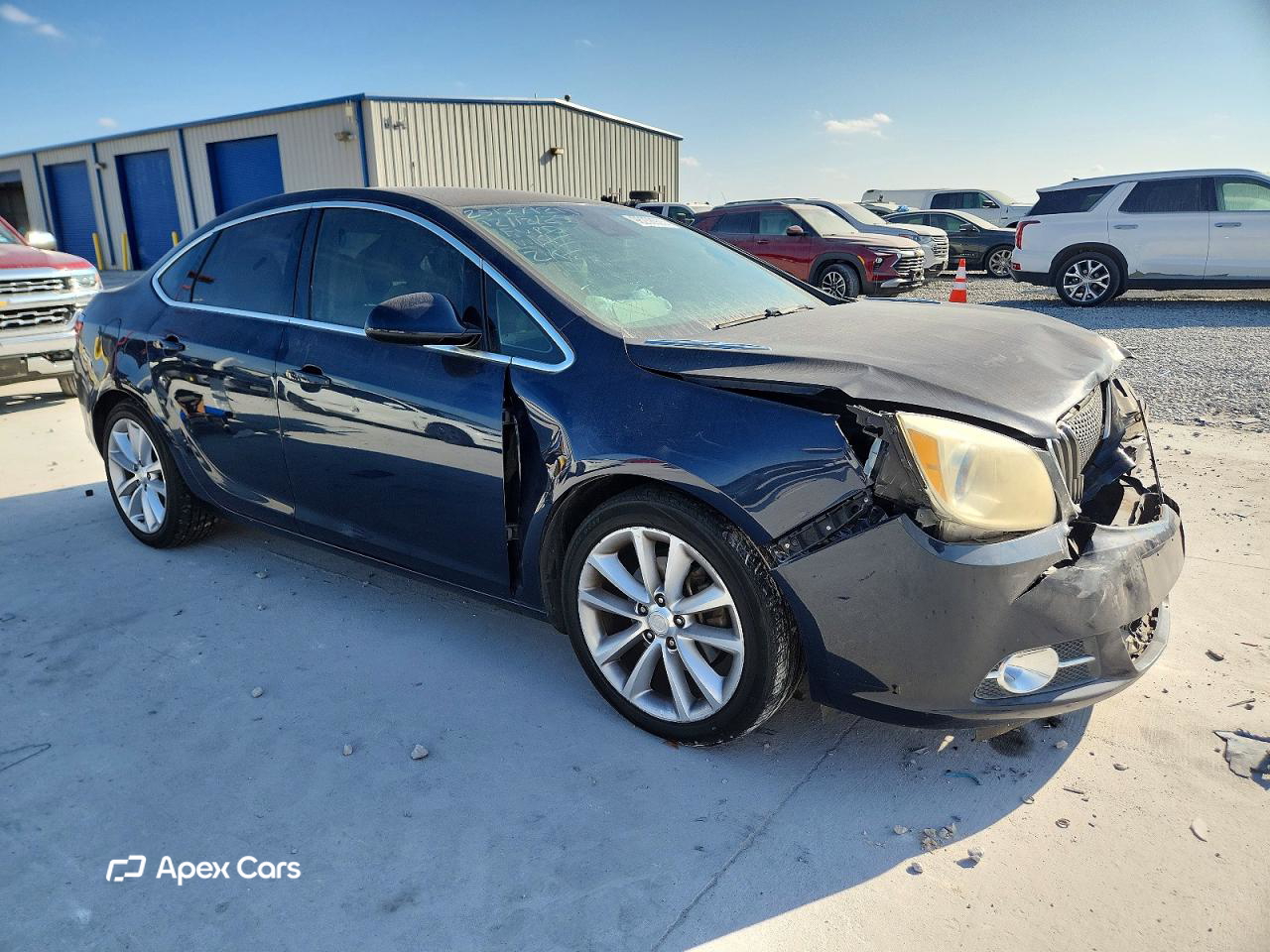 Buick Verano 2015