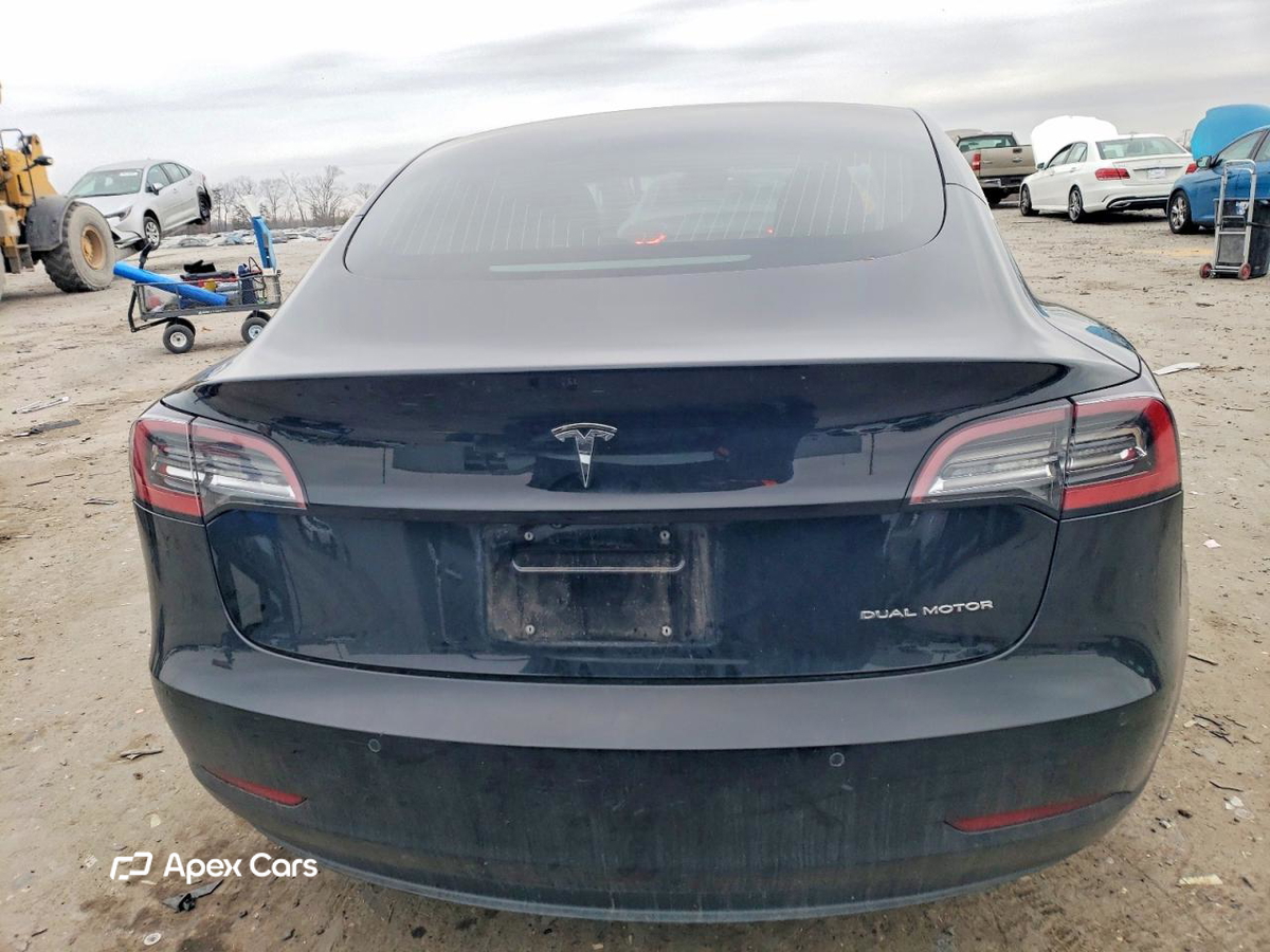 Tesla Model 3 2018