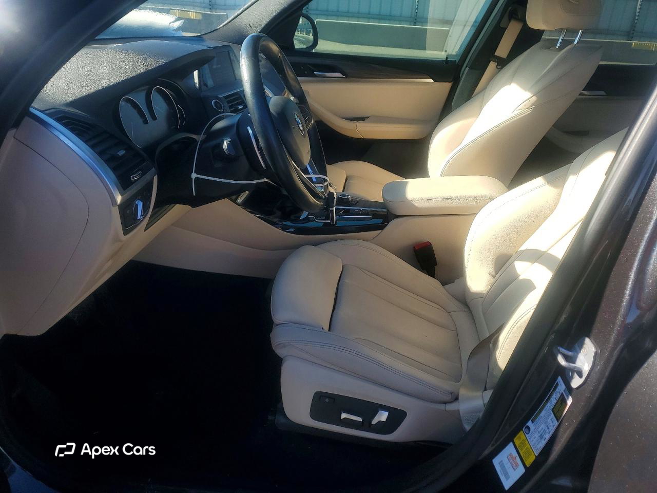 BMW X3 2019