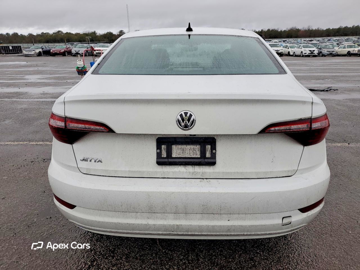 Volkswagen Jetta 2021