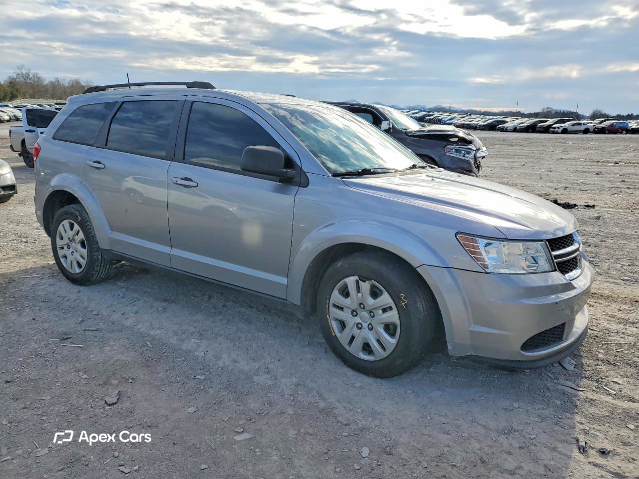 Dodge Journey 2018