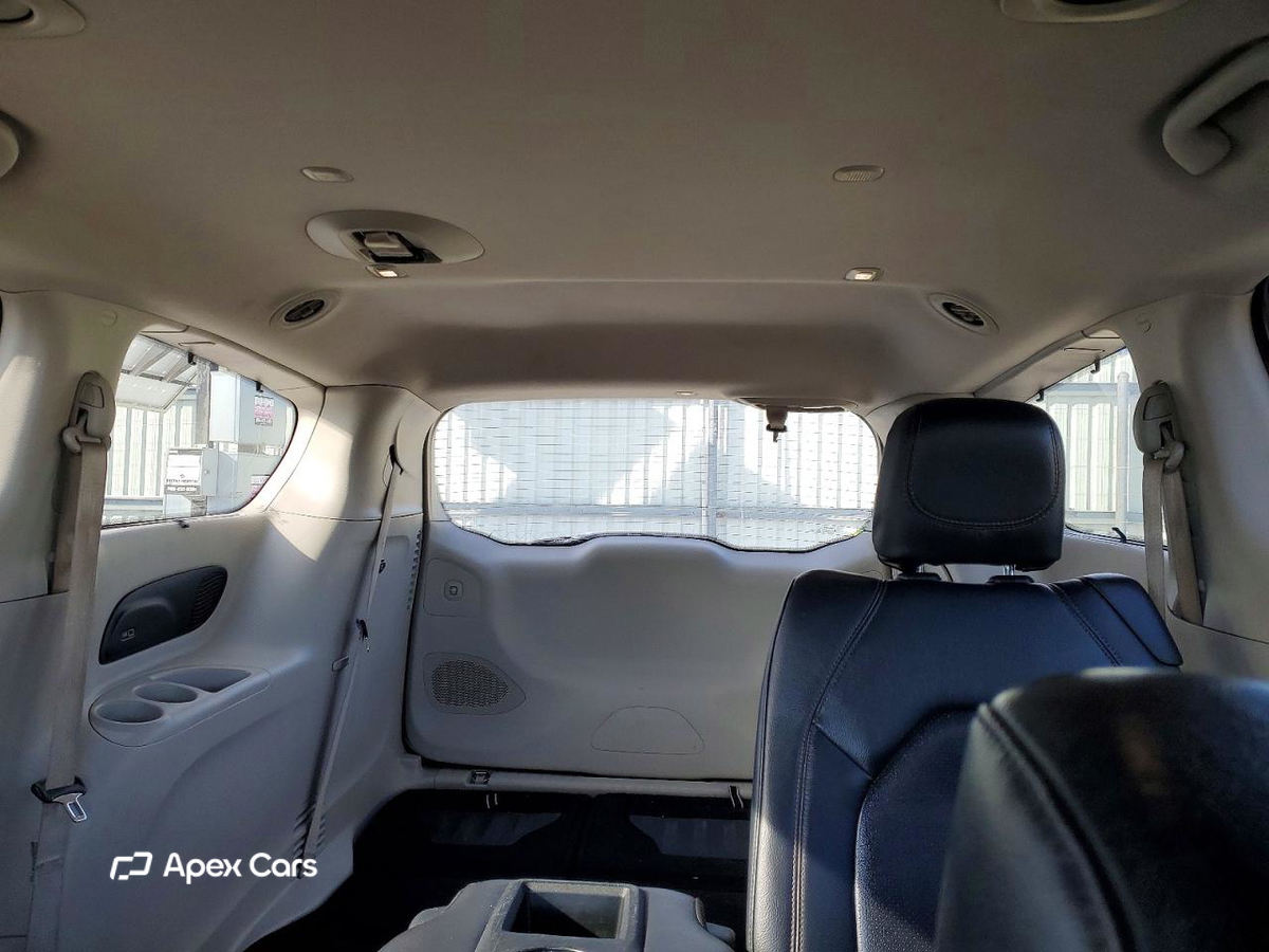 Chrysler Pacifica 2017