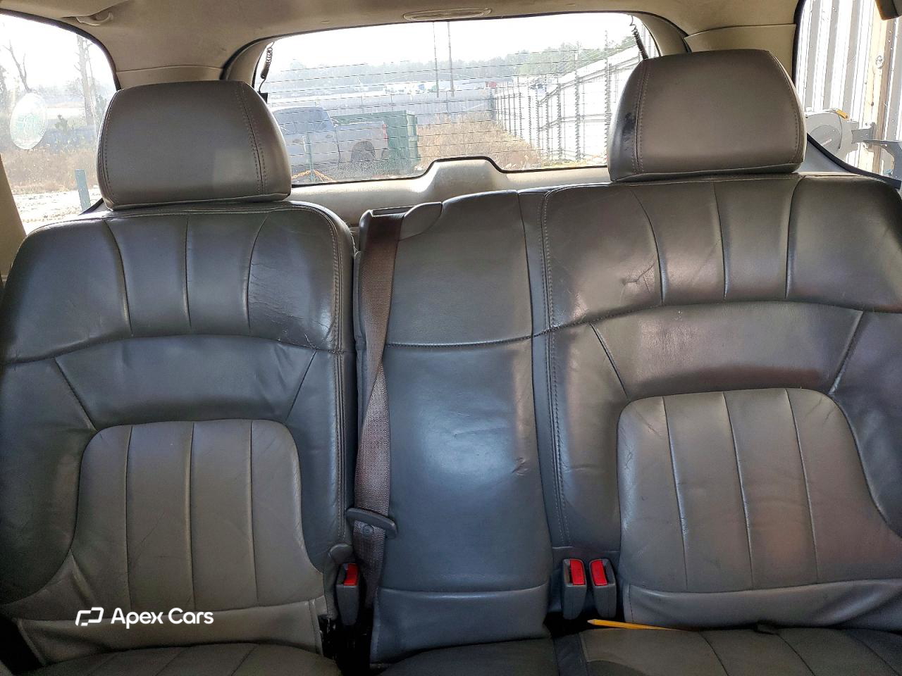 GMC Envoy 2003