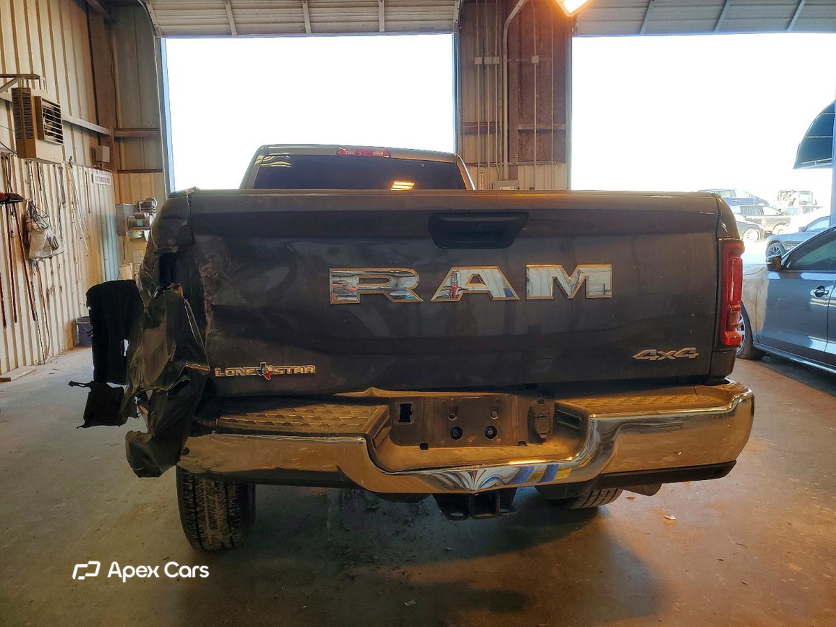 RAM 2500 2025
