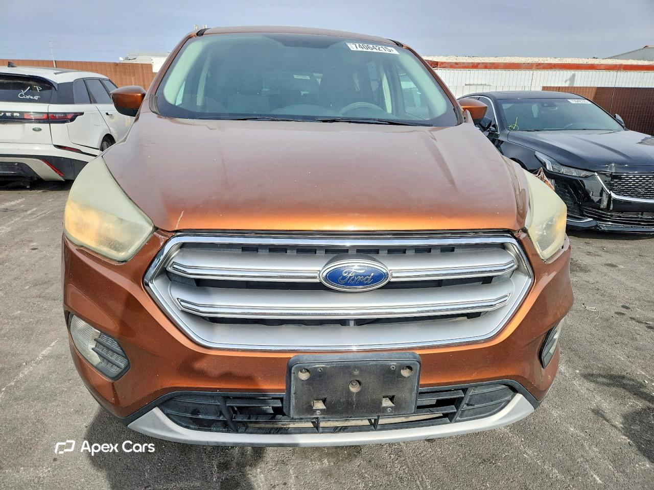 Ford Escape 2017