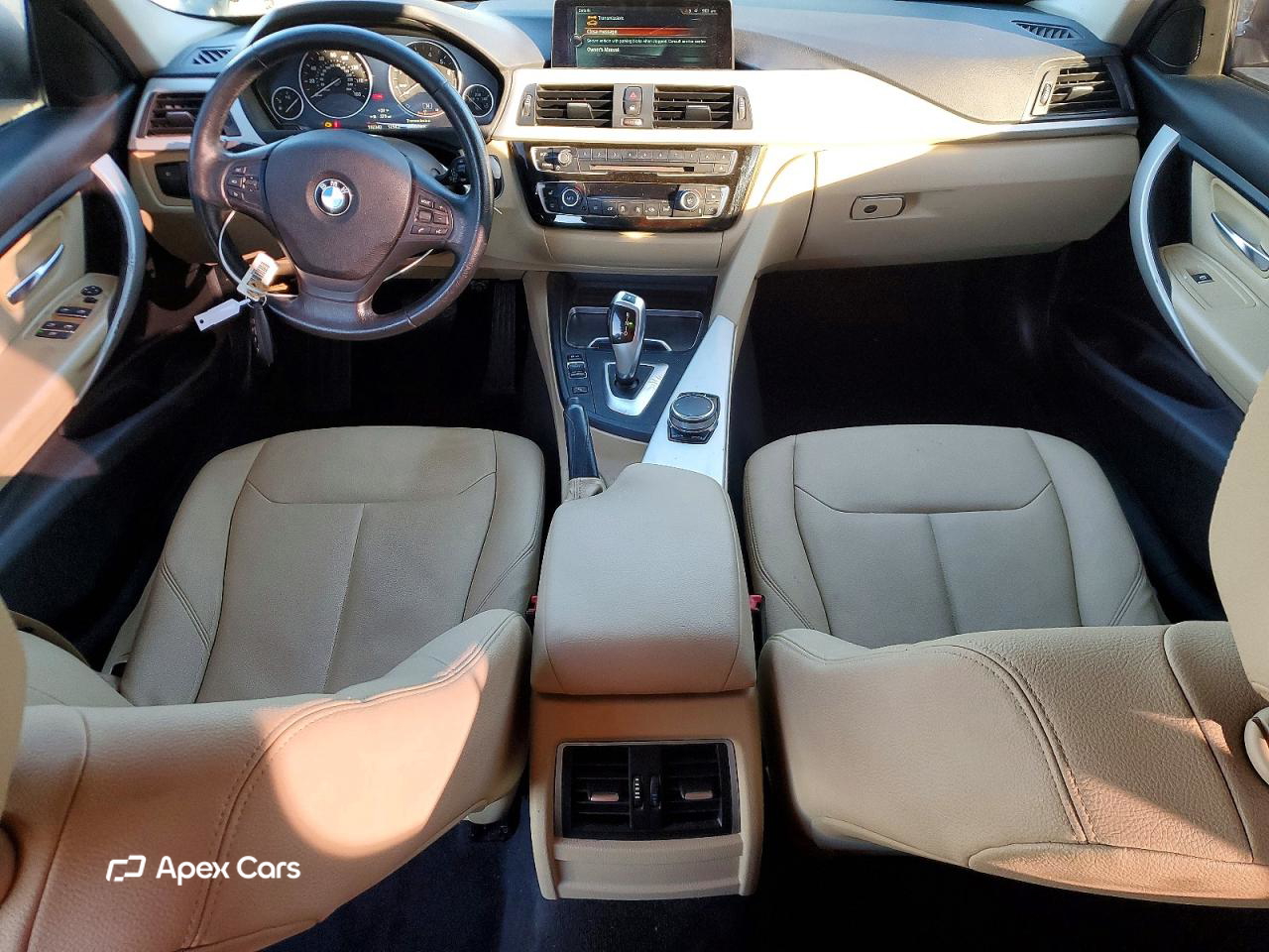 BMW Series 3 2017
