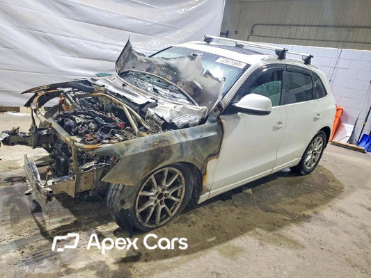 Audi Q5 2010 - Zdjęcie 1 z 13