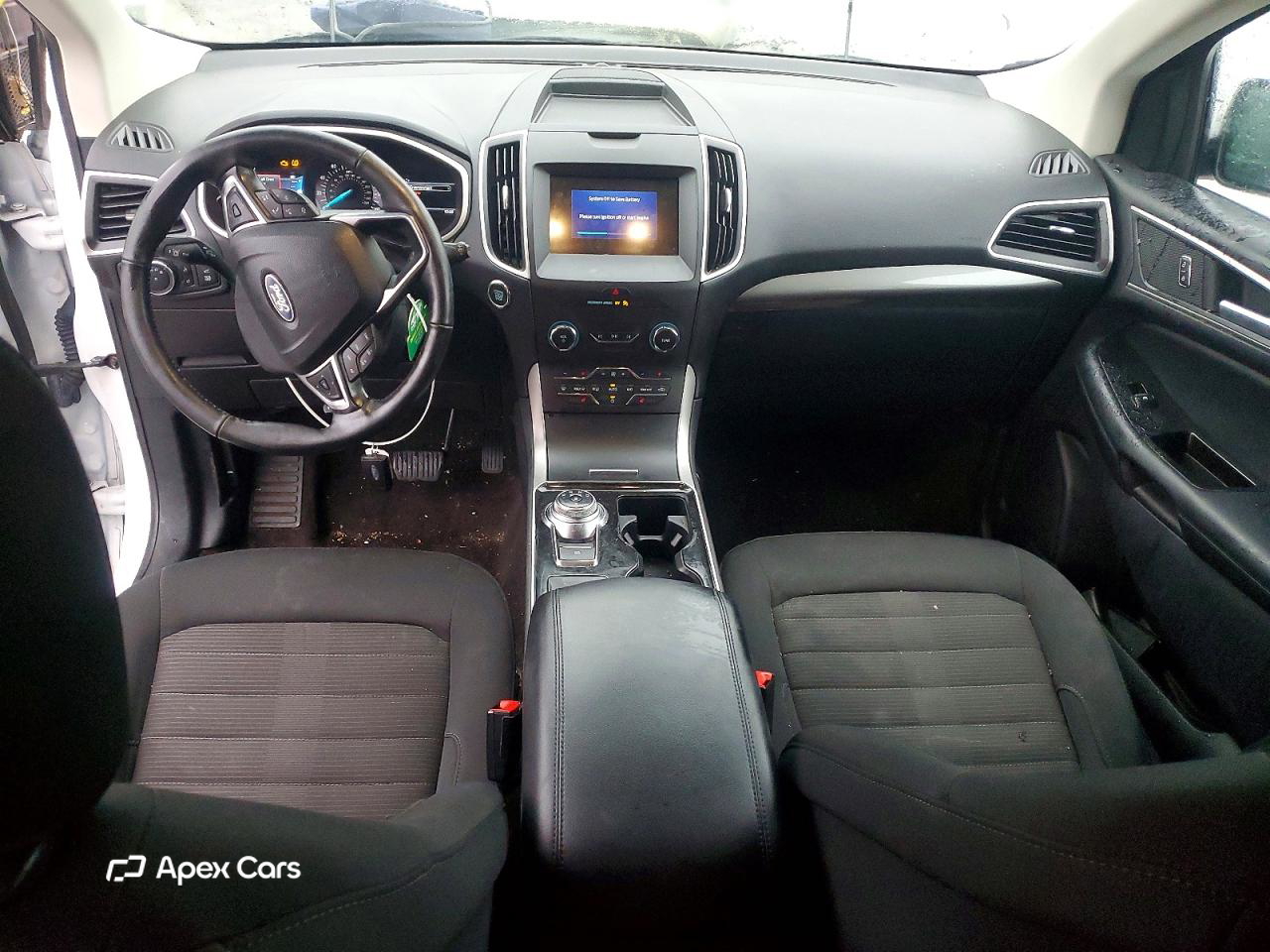Ford Edge 2020