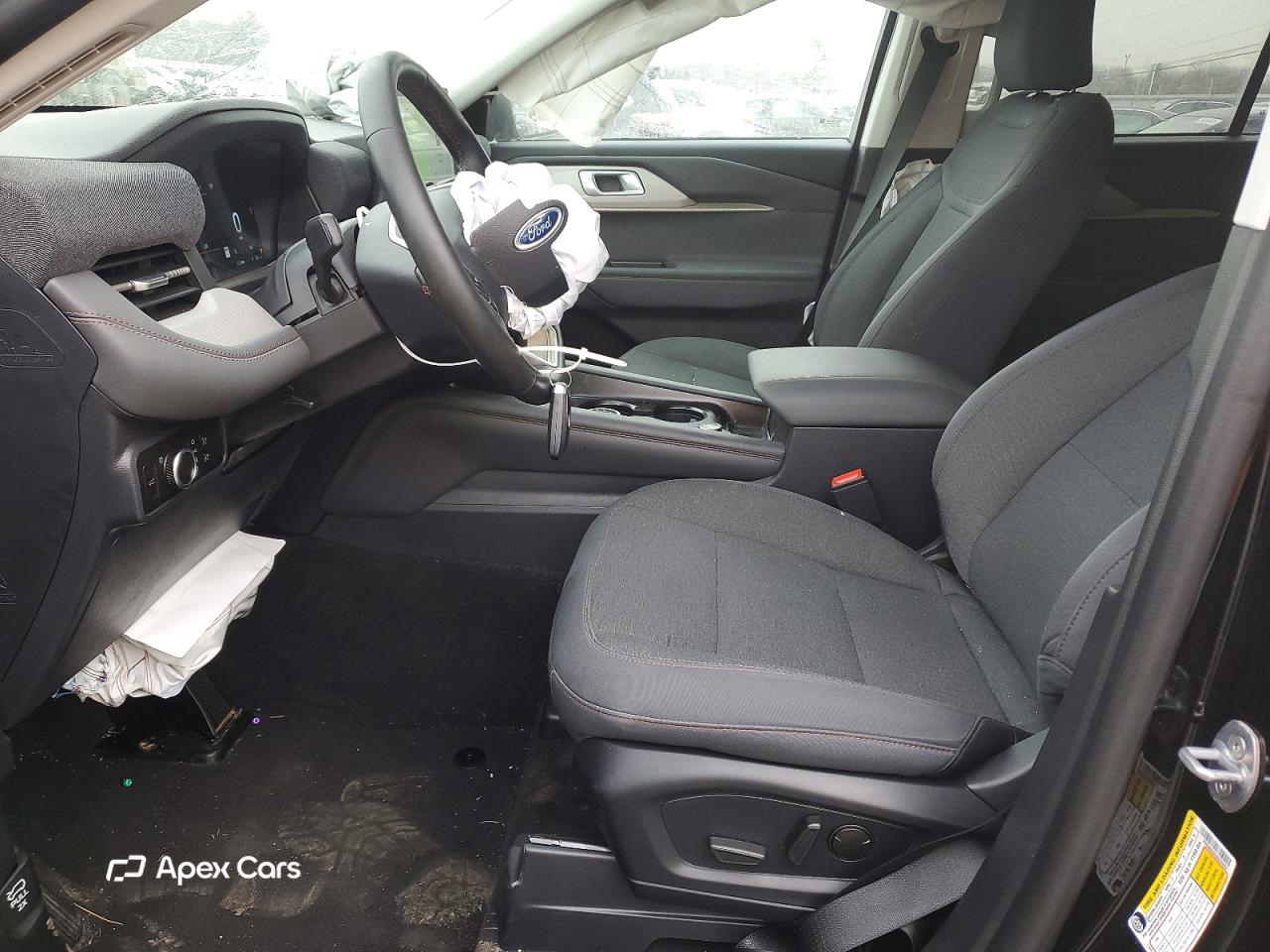 Ford Explorer 2025