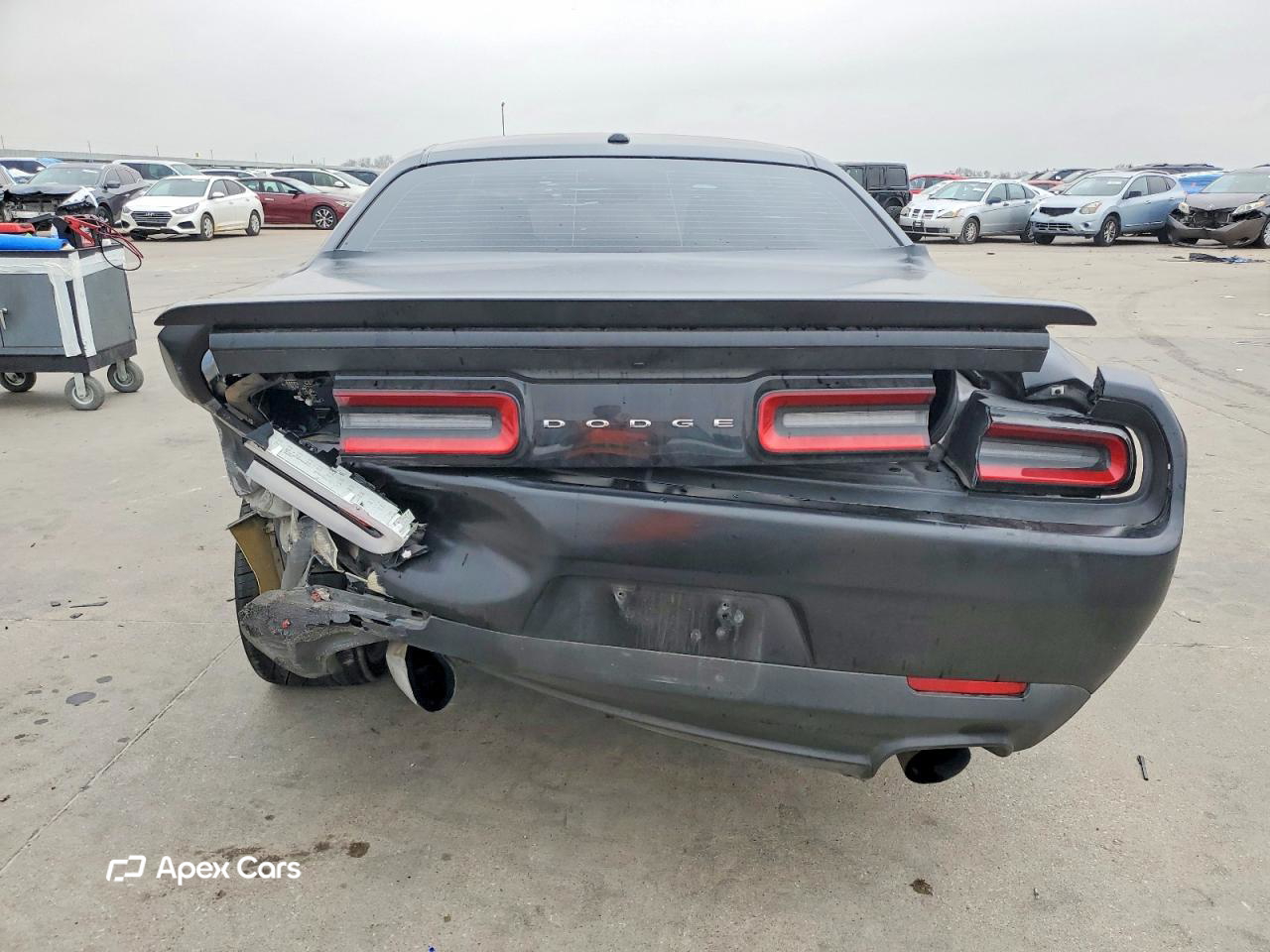 Dodge Challenger 2017