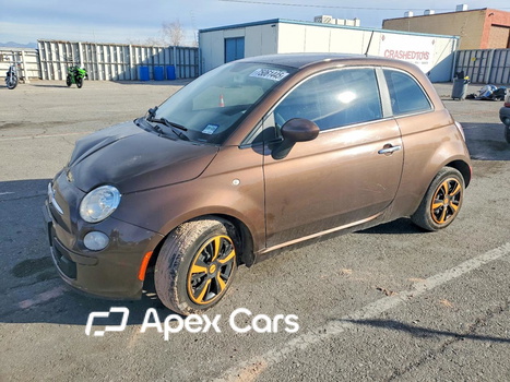 Fiat 500 2012 - Zdjęcie 1 z 13