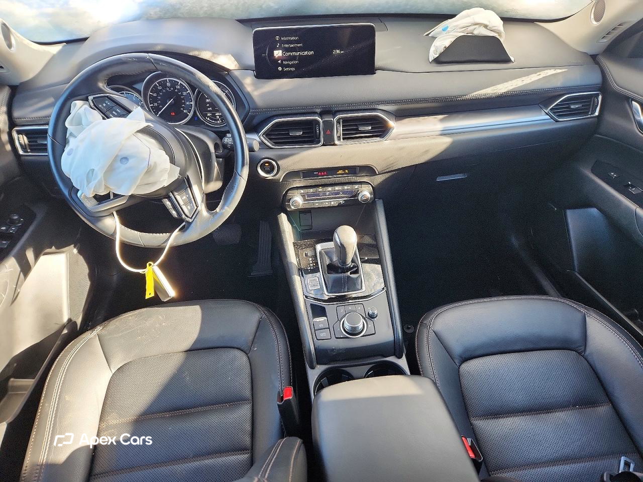 Mazda CX-5 2021