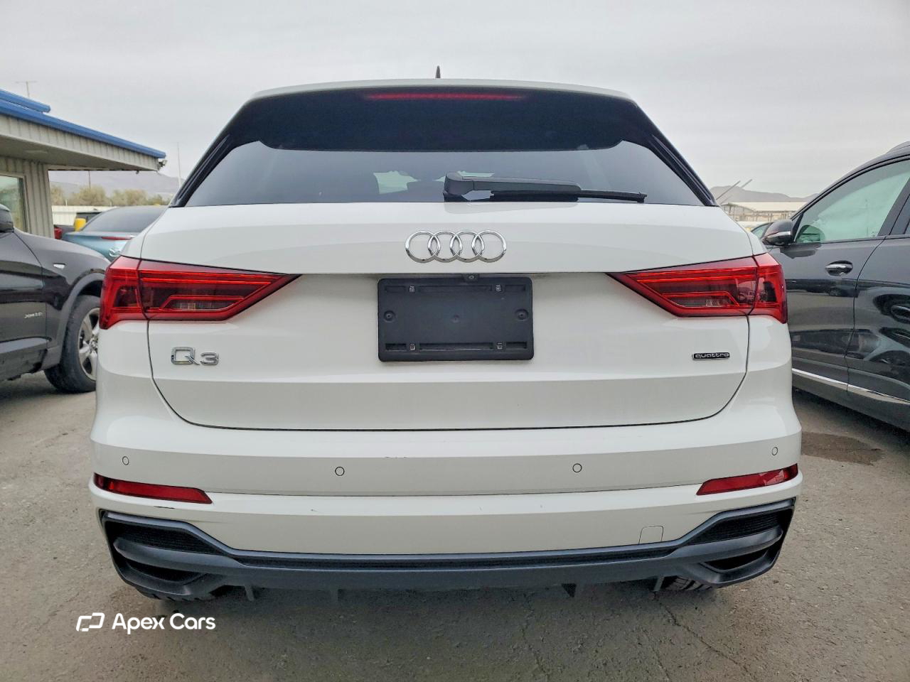 Audi Q3 2019